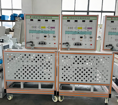 純電動汽車空調(diào)示
