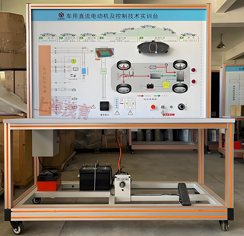 車用直流電動機(jī)及
