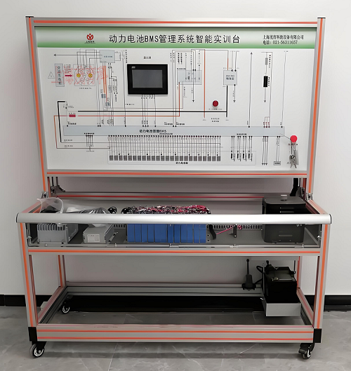 動力電池及BMS管理
