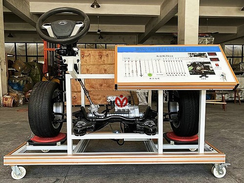 新能源汽車電動轉(zhuǎn)